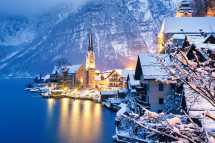 Top 5 Must-Visit European Spots for Your Winter Vacation