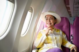 How to Choose the Best Layers for Maximum Airplane Comfort